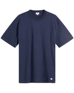 Armor Lux Callac Classic T-Shirt - Blue
