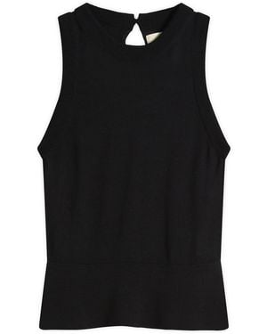 mfpen Appointment Top - Black