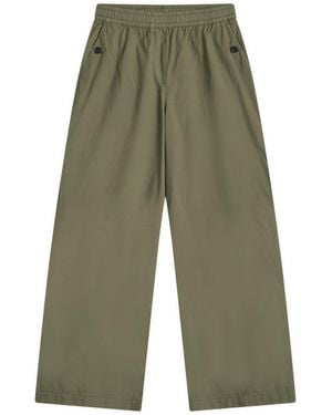 YMC Minor Trousers - Green