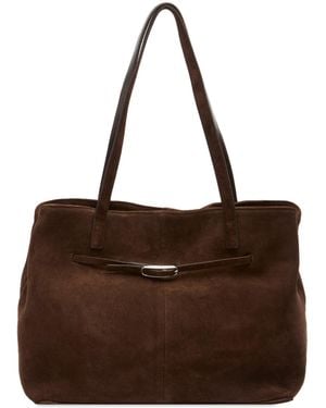 Vagabond Shoemakers Cannes Mid Tote Bag - Brown