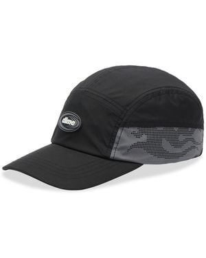 Dime Perforated Tech Cap - Black
