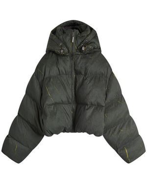 Daily Paper Jorja Puffer Jacket - Grey
