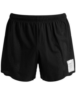 Satisfy Space-O 5 Shorts - Black