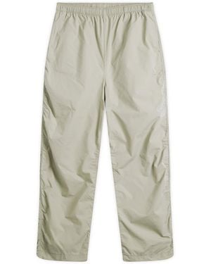 Beams Plus Puckering Easy Pants - Grey