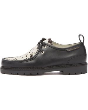 Duke & Dexter Core Moby Shoe - Black