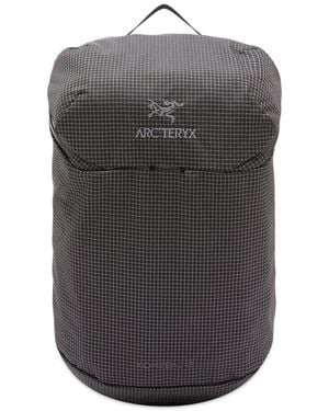Arc'teryx Konseal 15 Backpack - Grey