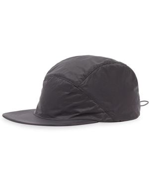 Hiking Patrol Lightweight Technical Cap - Black