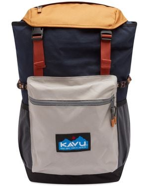 Kavu Timaru Backpack - Grey