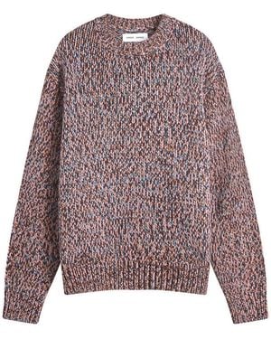 Samsøe & Samsøe Sacharlie Jumper - Purple