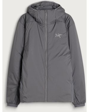 Arc'teryx Atom Sv Hooded Jacket - Grey