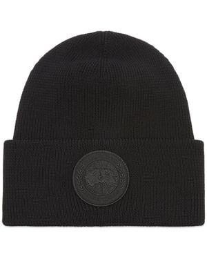 Canada Goose Arctic Toque Beanie - Black
