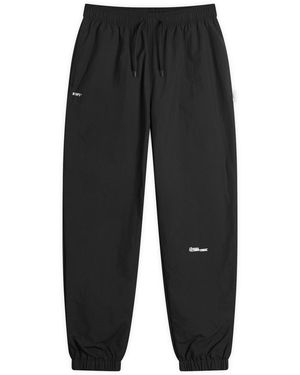 WTAPS Pertex Track Pants - Black