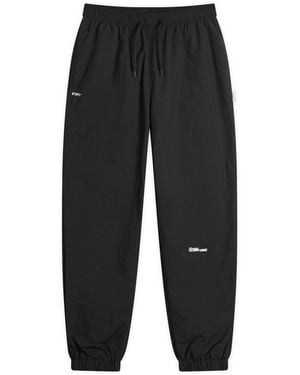 WTAPS Pertex Track Trousers - Black