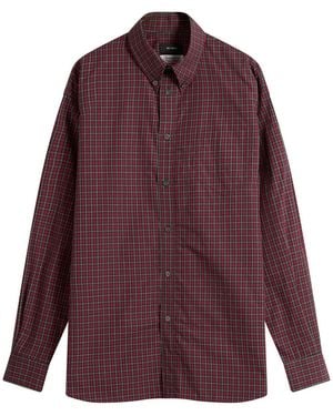 Willy Chavarria Veterano Shirt - Purple
