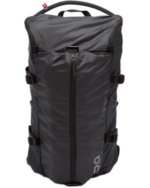 On Shoes Speed Pack 18L Lite - Black
