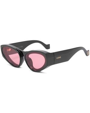 Loewe Paula's Ibiza Cat Eye Sunglasses - Multicolour