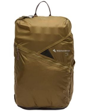 Klättermusen Gjalp Backpack 18L - Green