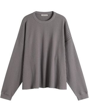 YMC Studio Sweatshirt - Gray
