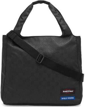 Eastpak X Daily Paper Tote Bag - Black