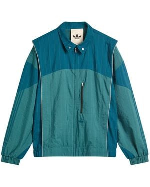 adidas Og La Wind Jacket - Green