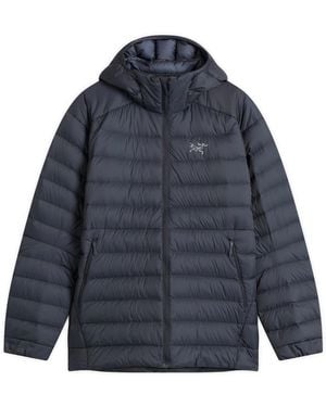 Arc'teryx Cerium Hooded Jacket - Blue