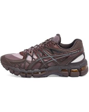 Asics X Unaffected Gel Kayano 20 Trainer - Brown