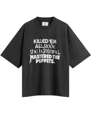 Mastercraft Union Logo T-Shirt - Black