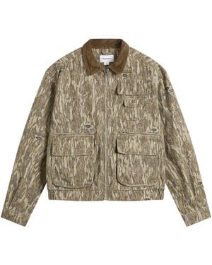 thisisneverthat Utility Field Jacket - Green