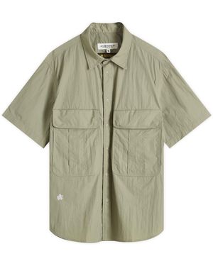 Uniform Bridge Ae Bdu Short Sleeve Shirt - Green