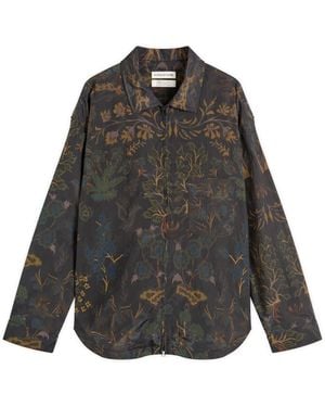 A Kind Of Guise Alvaro Atelier Shirt - Gray
