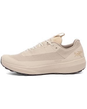 Arc'teryx Norvan Ld 4 Gore-Tex Trainers - Natural