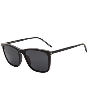 Saint Laurent Sl 851 Sunglasses - Grey