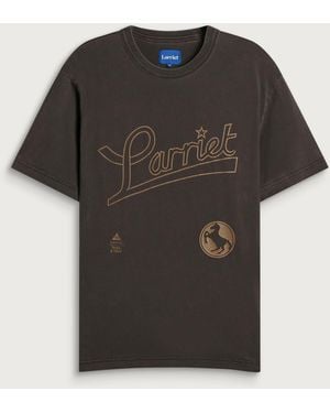 Larriet Tried & True T-Shirt - Black