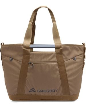 Gregory Alpaca Utility Tote Bag - Brown