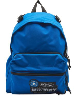 Eastpak X Market Basketball Backpack - Blue