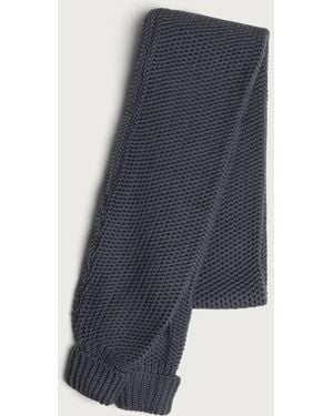 YMC Sleeve Scarf - Blue