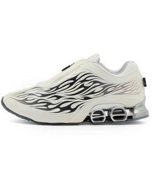 adidas X Hellstar Megaride S2 Sneaker - White