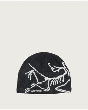 Arc'teryx Bird Head Toque Beanie - Black