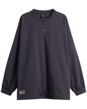 Oakley Fgl Slick Crew 6.0 Sweatshirt - Blue