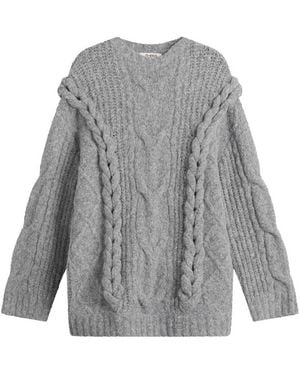 4th & Reckless Brody Jumper - Grey