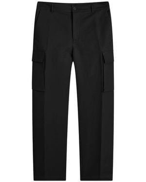 Belstaff Scale Cargo Pants - Black