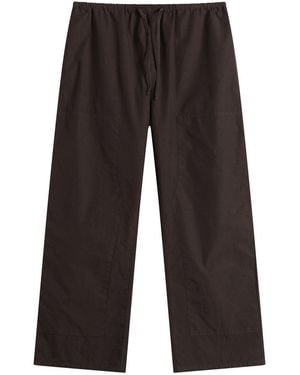 Leset Kyoto Carpenter Trousers - Grey
