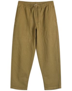 YMC Alva Skate Trouser - Green