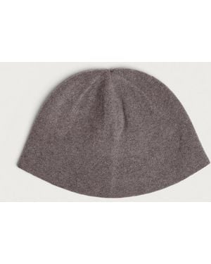 Our Legacy Spray Dye Cherub Wool Beanie - Grey