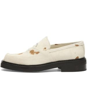Samsøe & Samsøe Saryesgade Loafers - White