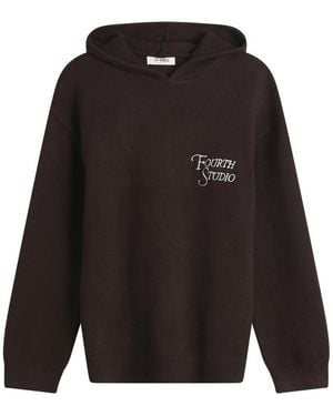 4th & Reckless Jackson Hoodie - Black