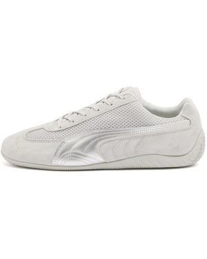 PUMA Speedcat Premium Trainer - White
