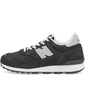New Balance 475 Trainer - Black
