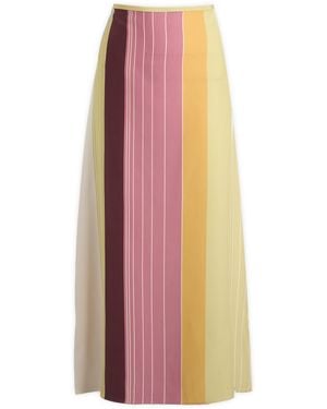SIR. Fontana Skirt - Pink