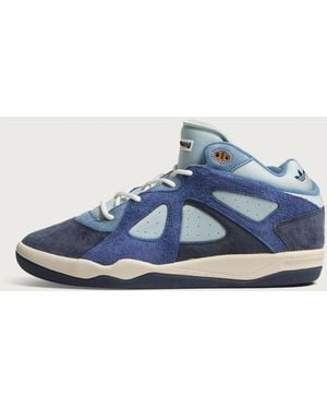 adidas X Bad Bunny Bad Bo Sneaker - Blue